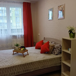 1-комнатные апартаменты стандарт