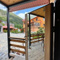 Фото Отель Дыхание гор