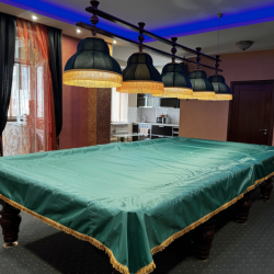 Фото Апартаменты Парк-апарт на улице Масленикова 82