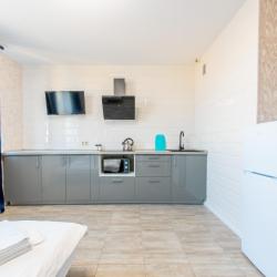 2-местные апартаменты студия