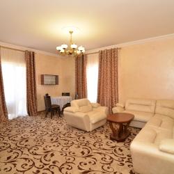 Номер люкс с террасой