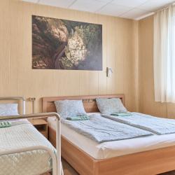 Фото Отель Гостевой дом Зеленый