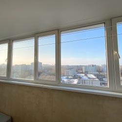 Фото Симбирские апартаменты на улице Рябикова 70 корп. 2