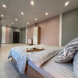 3-комнатные апартаменты улучшенные Трехкомнатные апартаменты