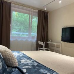 2-комнатные апартаменты стандарт