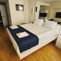 1-комнатные апартаменты люкс Marvella Orbi City 27th floor