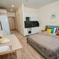 Фото Апартаменты на шоссе Московское 33 корпус 4