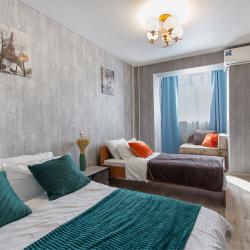 Фото Апартаменты Room-Room Краснознаменная 171