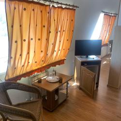 Номер люкс семейный (мансарда)