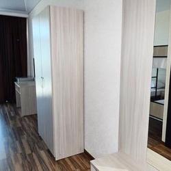 Комната стандарт с 1 двуспальной и 1 двухъярусной кроватью