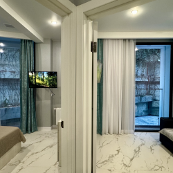 1-комнатные апартаменты улучшенные Шоссейная 11/1