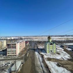 1-комнатные апартаменты стандарт