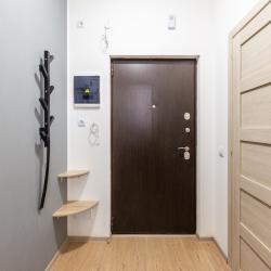 Апартаменты студия RoomyRoom City lights с видом на город