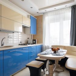 Фото Апартаменты на улице Окружная 2А