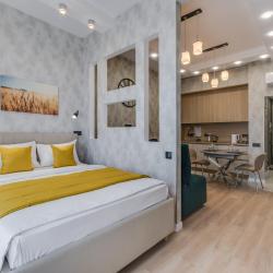 фото 49 Business Apartments (Бизнесс Апартменс) на бульваре Ходынский 20А