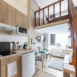 Фото Апартаменты в ЖК Спутник СТ