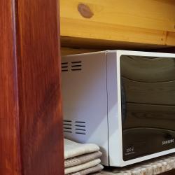 2-комнатный коттедж премиум с 3 односпальными и 1 двуспальной кроватью (мансарда)