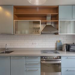 3-комнатные апартаменты улучшенные