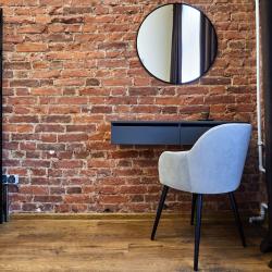 Фото Отель FlatStay Мойки 82| Трёшка у Исаакиевского собора в стиле Лофт, с просторной гостиной и 2-м ярусом