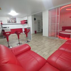 Апартаменты студия