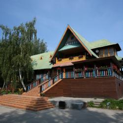 фото 1 Парк Отель Берендеевка