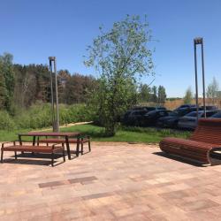 Фото Апартаменты на улице Бориса Пастернака 49