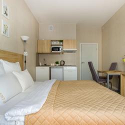 фото 3 Natalie Apartments (Натали Апартаментс) на шоссе Пулковское 14 стр. 6