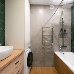 3-комнатные апартаменты улучшенные