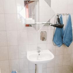 Номер комфорт с 1 двуспальной кроватью