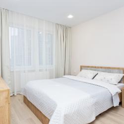 Фото Bulbash Apartments (Бульбаш Апартаменты) на улице Макаёнка 12В