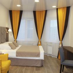 Фото Апартаменты на улице Интернациональная 2Г корпус 3