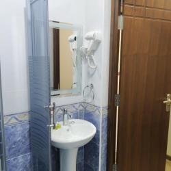 Номер стандарт с 2 односпальными кроватями (с завтраком)