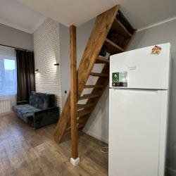 Фото Апартаменты на улице Генерала Кузнецова 18к1