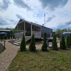 Коттедж улучшенный