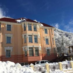 Фото Отель Горный хрусталь