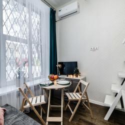 фото 28 Uroom Aparthotel (Юрум) на Севастопольском пр-кте