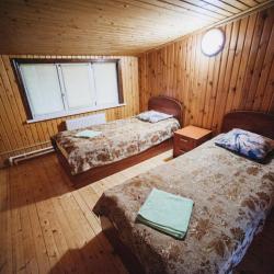 Фото Отель Селигерский бережок