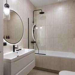 Фото Отель Satin Home Apart на Нейшлотском переулке 3