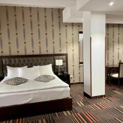 Фото Отель Yerevan Resident Hotel ( Резидент)
