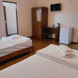 Номер стандарт с 2 односпальными кроватями