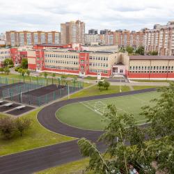 1-комнатные апартаменты стандарт