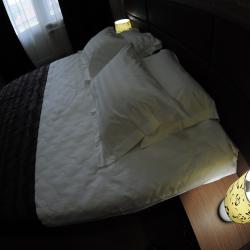 Номер улучшенный с 1 двуспальной кроватью