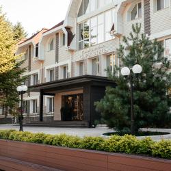 Фото Седанка Парк Отель