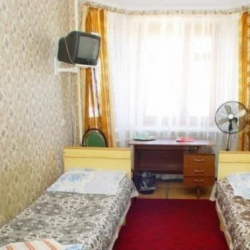Комната стандарт с 2 односпальными кроватями