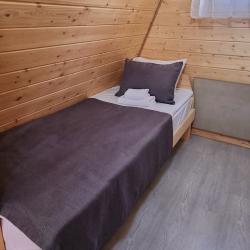 A-frame дом