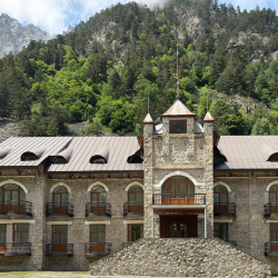 Фото Отель Осетия