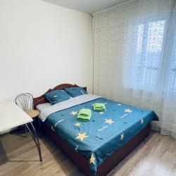 Фото Отель Погостим на улице Академика Фортова