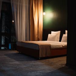 Фото Отель Dombay Winter Hall (Винтер Холл)