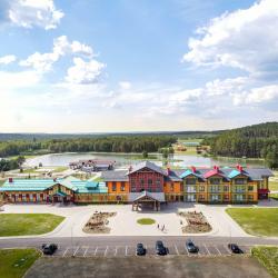 Фото Парк-отель ЯРКI