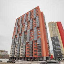 2-комнатные апартаменты улучшенные